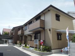 メゾンエスの外観画像