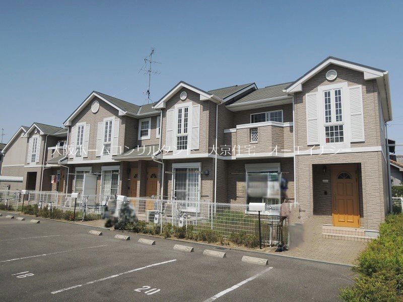 アドミラブール五条の宮 弐番館の外観画像