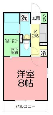 T.エテルネルの間取り画像