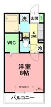 T.エテルネルの間取り画像