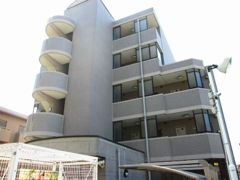 フォルテ湘南台の外観画像