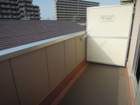 ベランダ・バルコニー