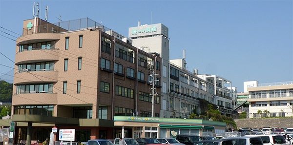 近くの原土井病院まで1,662m（徒歩21分）
