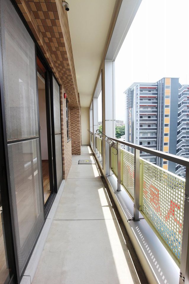 ベランダ・バルコニー