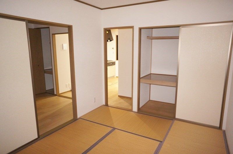 ベッドルーム