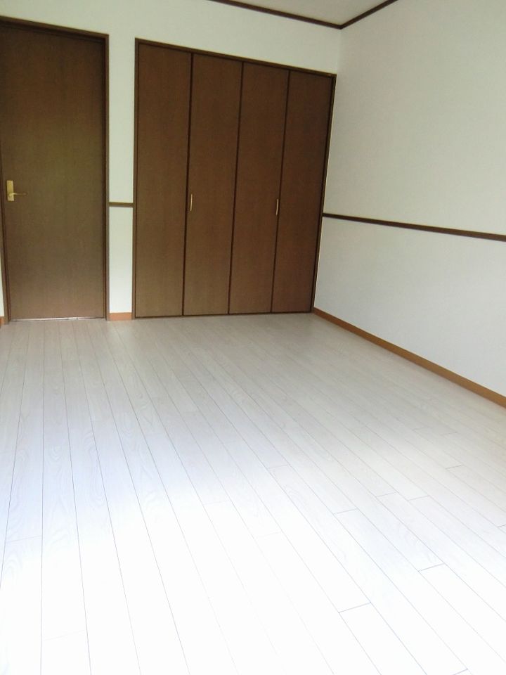 ベッドルーム