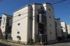 Scarlet高宮の外観画像