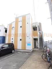 クレフラスト二日市北Aの外観画像