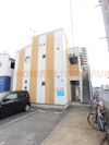 クレフラスト二日市北Aの外観