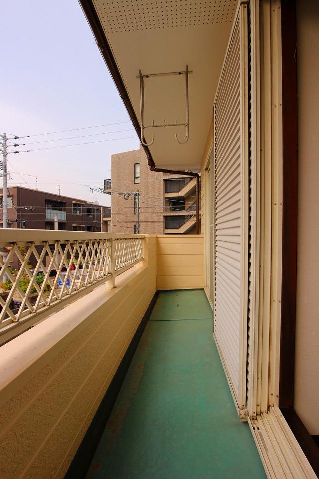 ベランダ・バルコニー