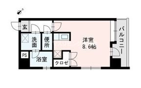 フォルム高宮の間取り画像