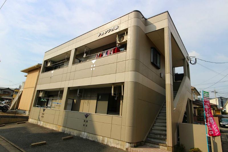 シェソワ石坂の外観画像