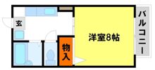 セフィラ学園通りの間取り画像