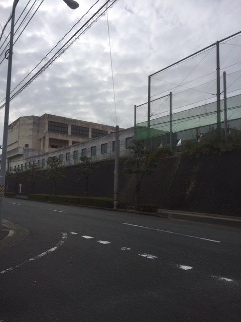 近くの小郡市立三国中学校まで1,974m(徒歩25分)