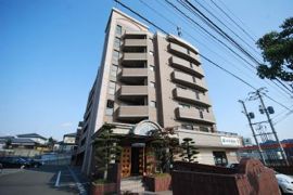 ホープ花屋敷の外観画像