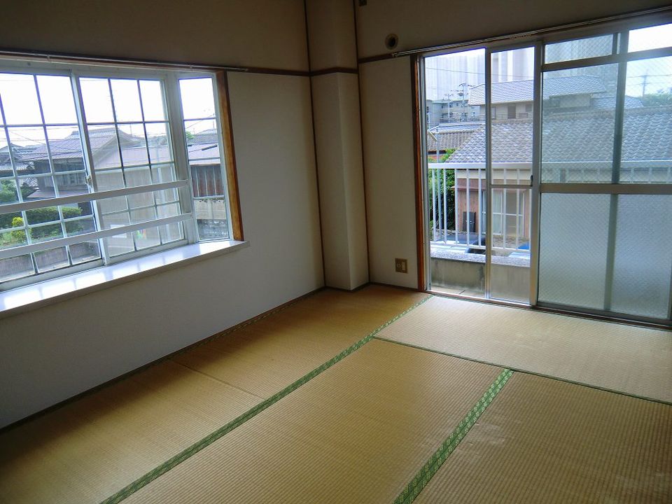 ベッドルーム