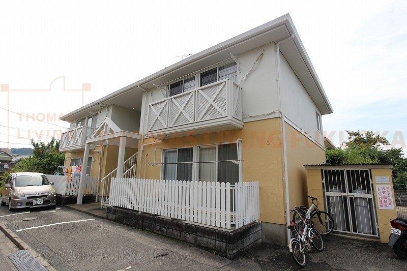 ファミーユ石崎の外観画像