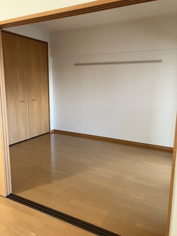 ベッドルーム