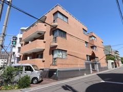 エバシオン平尾の外観画像