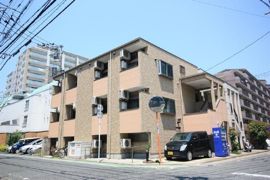プライムコート大橋の外観画像