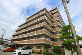 三愛シティライフ都府楼前の外観画像
