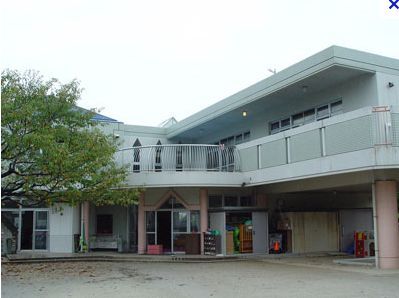 近くの綾杉保育園まで300m（徒歩4分）