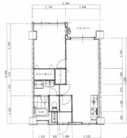 長尾興産ビルの間取り画像