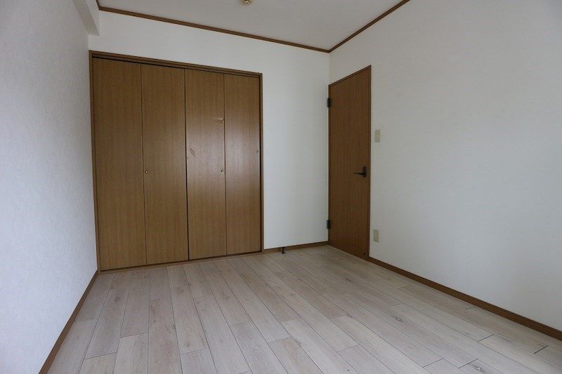 ベッドルーム