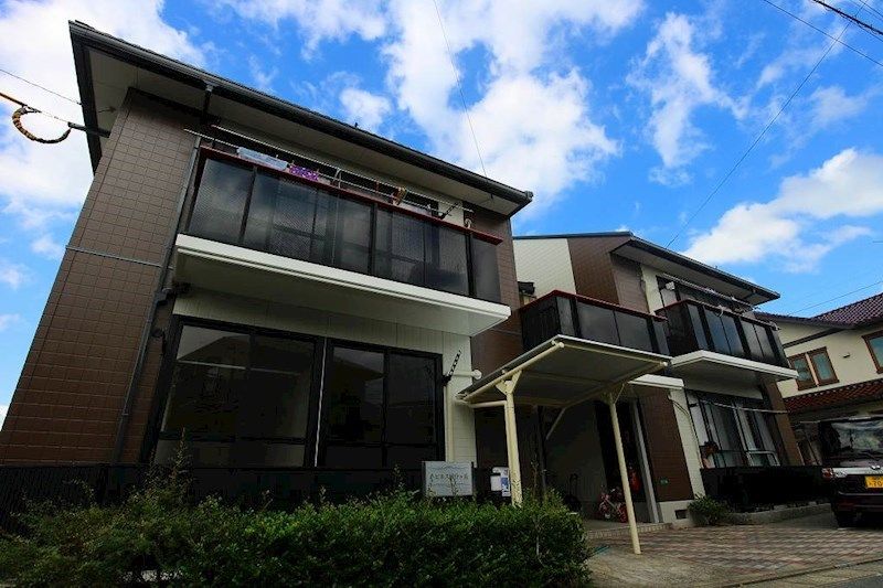 ハピネス国分ヶ丘の外観画像