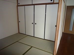 ベッドルーム