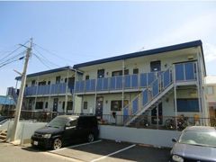 シティハイムケンコーポの外観画像