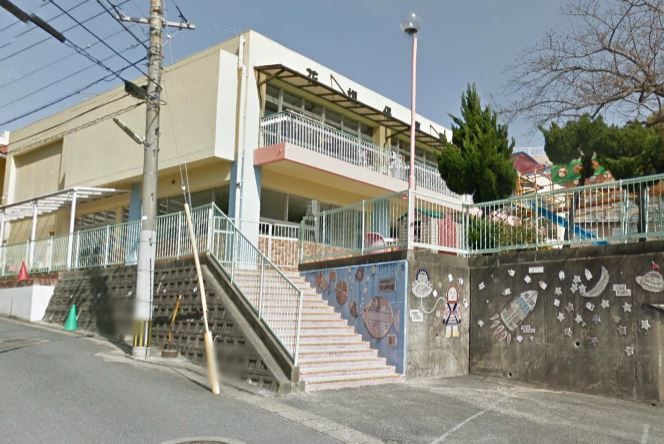 近くの花畑保育園まで697m(徒歩9分)