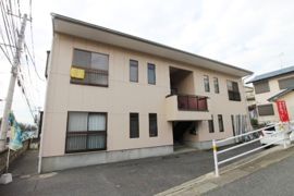 ハイツ小田の外観画像