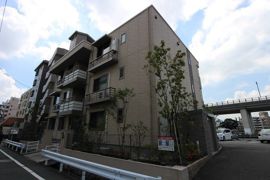 BEREOかるかやの外観画像