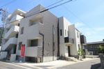 Grandtic chez moi（シェモア）の間取り画像
