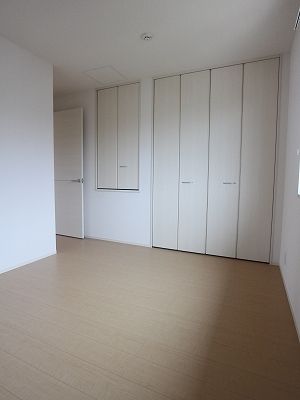 ベッドルーム