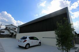 YCN都府楼の外観画像