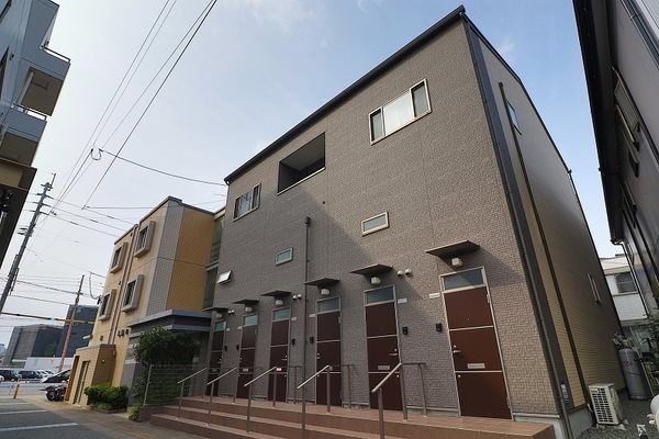 リックメゾン千早の外観画像