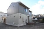 曰佐 藤邸 I棟の外観