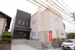 Grandtic Sunbath紫の外観