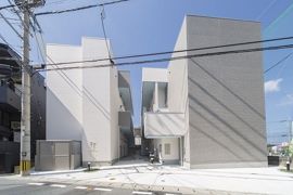 キーファ唐原の外観画像