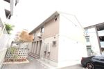 D-room花畑の外観