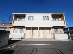クラヴィエAの外観画像