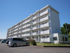 ビレッジハウス南高野1号棟の外観画像