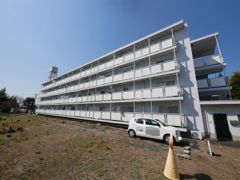 ビレッジハウス日立1号棟の外観画像