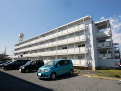 ビレッジハウス日立3号棟の外観画像