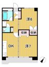Fビルの間取り画像