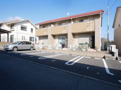フォーリアみずほIIの外観画像
