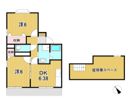 フォーレストハイツの間取り画像