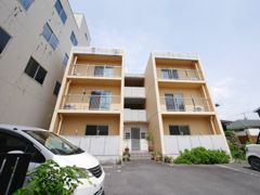 プラザマンションの外観画像